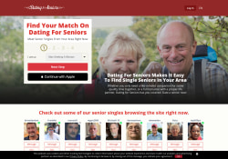 Dating For Seniors